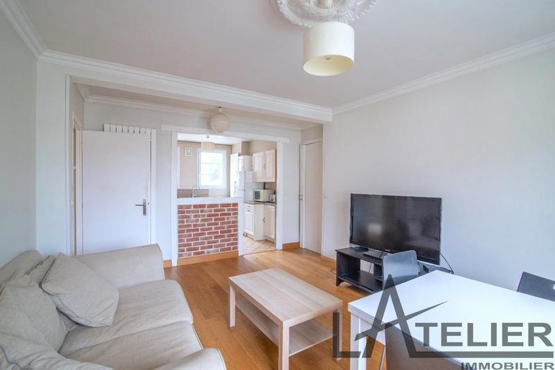 Appartement - 58 m² - 3 pièces