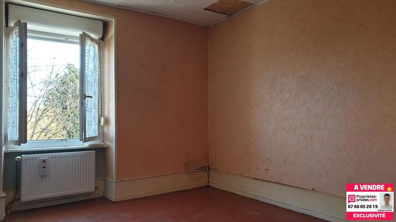 Maison - 54 m² - 3 pièces