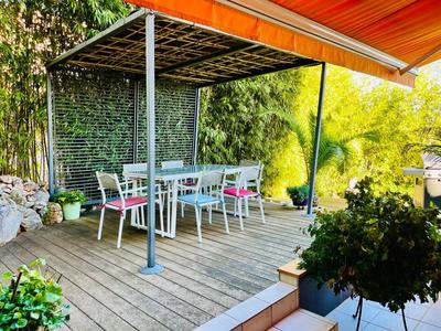 Duplex - 93 m² - 4 pièces