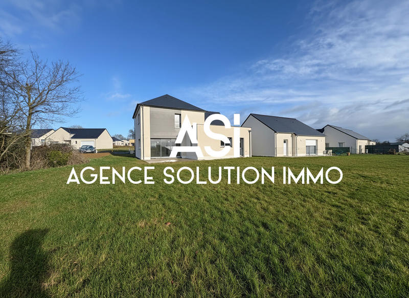 Maison - 114 m² - 5 pièces