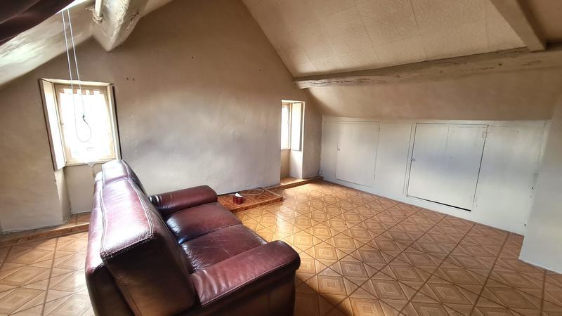 Maison ancienne - 125 m² - 6 pièces