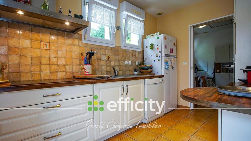 Maison - 141 m² - 4 pièces