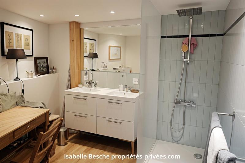 Appartement - 89 m² - 4 pièces