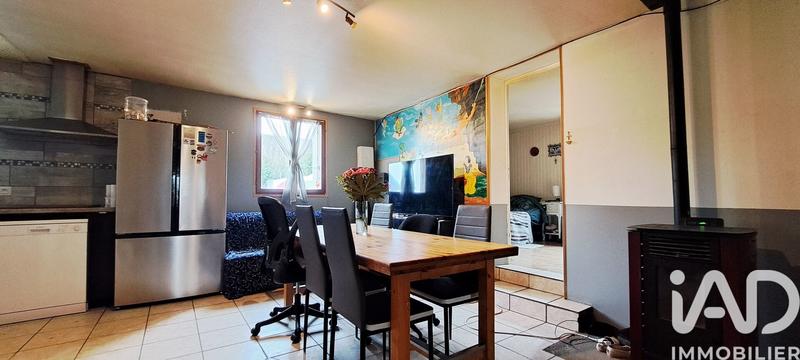 Maison - 142 m² - 6 pièces