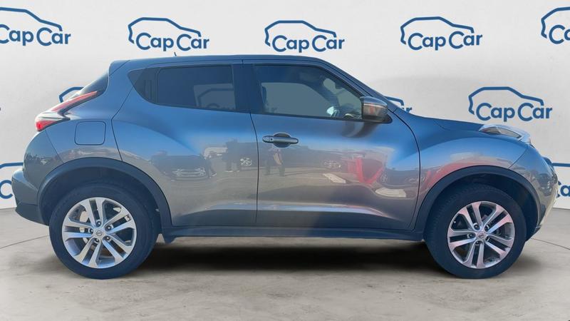 Nissan Juke 1.2 Dig-T 115 n-Connecta