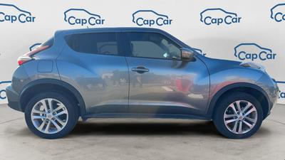 Nissan Juke 1.2 Dig-T 115 n-Connecta