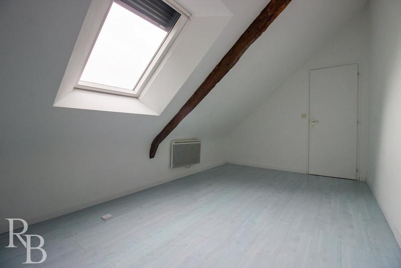 Maison - 64 m² - 3 pièces