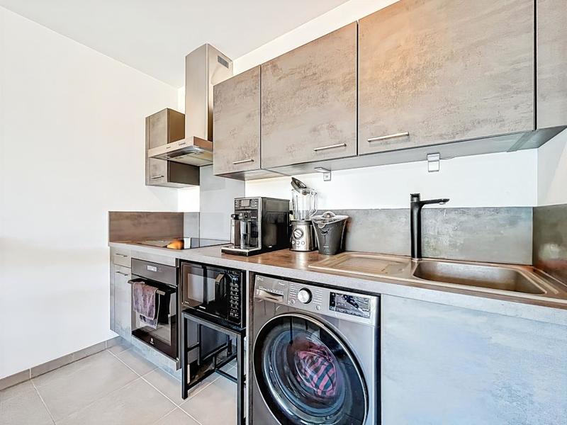 Appartement - 53 m² - 2 pièces