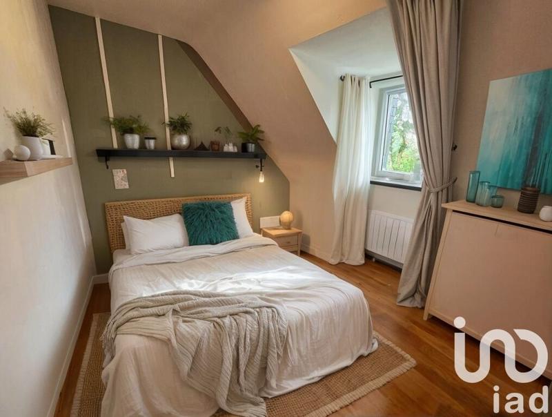 Maison - 134 m² - 6 pièces