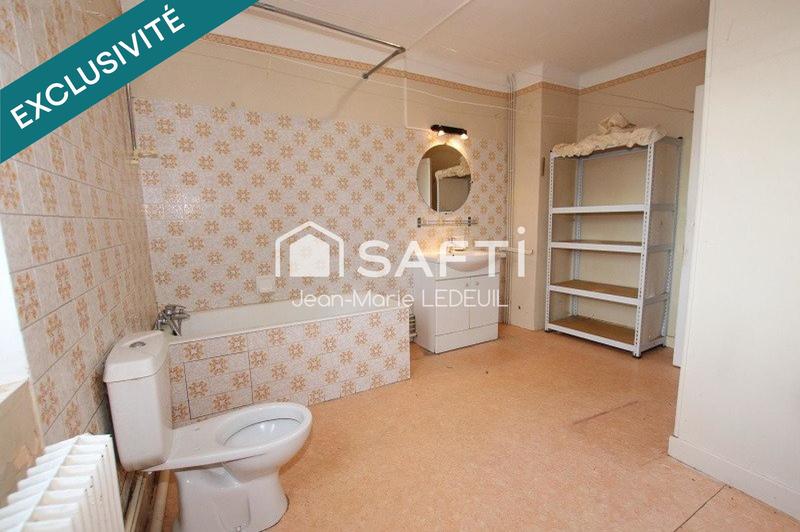 Maison de village - 183 m² - 7 pièces