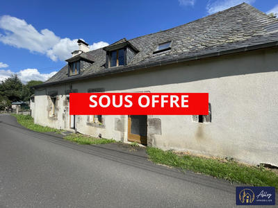 Maison ancienne - 115 m² - 5 pièces