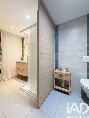 Appartement - 58 m² - 3 pièces