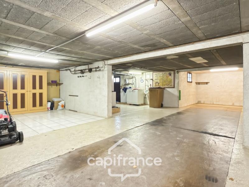 Maison - 140 m² - 6 pièces