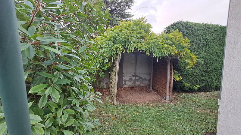 Maison - 107 m² - 6 pièces