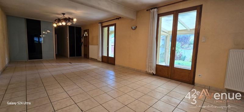 Maison - 94 m² - 3 pièces