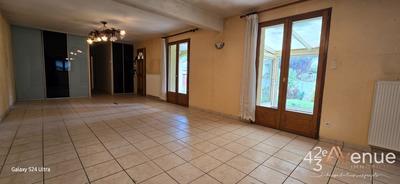 Maison - 94 m² - 3 pièces