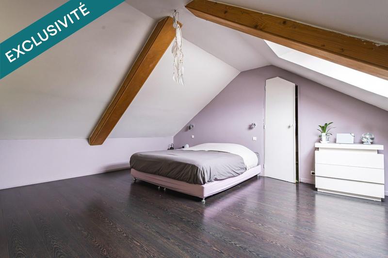 Maison - 132 m² - 6 pièces