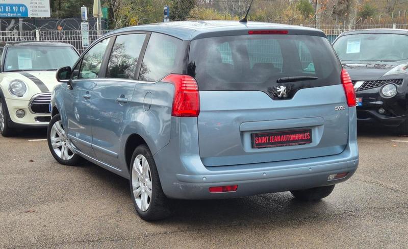 Peugeot 5008 1.6 156ch Premium Pack