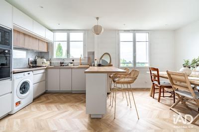 Appartement - 87 m² - 4 pièces