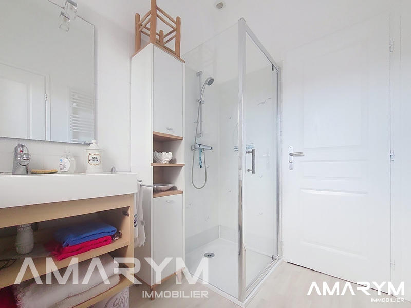 Appartement - 56 m² - 3 pièces