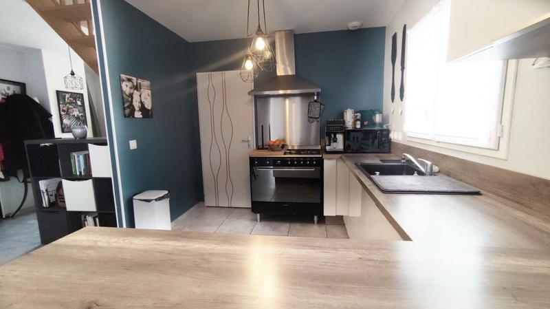 Maison - 175 m² - 8 pièces