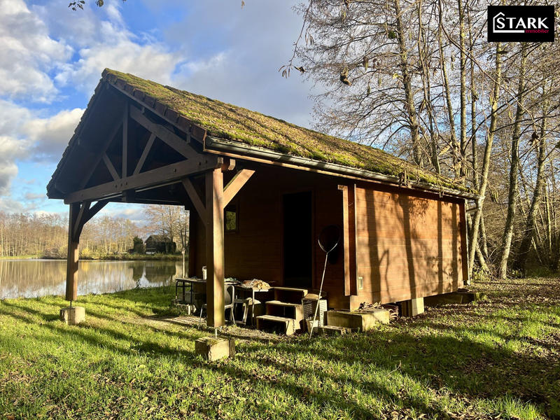 Terrain de loisirs - 15 000 m²