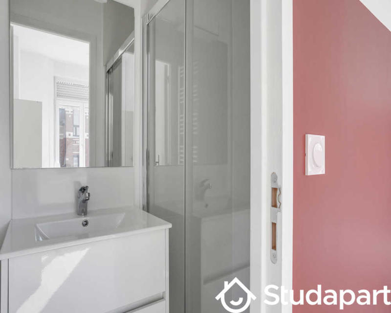 Chambre - 52 m² - 1 pièce