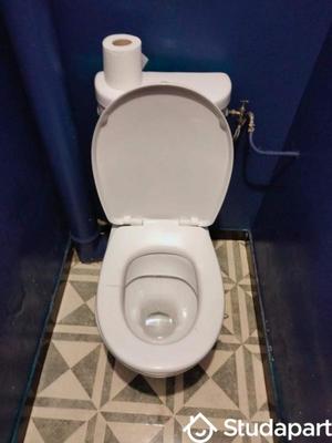 Chambre - 12 m² - 1 pièce