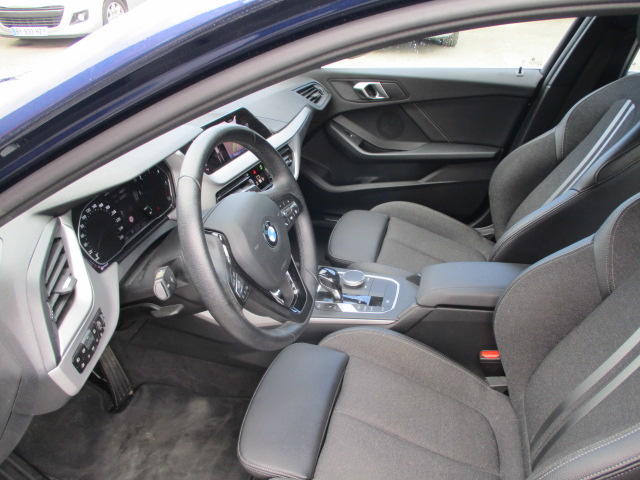 Bmw Série 1 Luxury 116d Dkg7