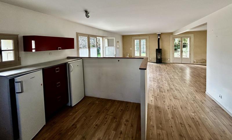 Maison ancienne - 132 m² - 5 pièces