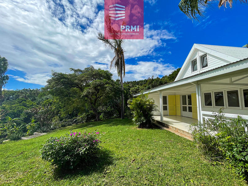 Maison - 105 m² - 4 pièces