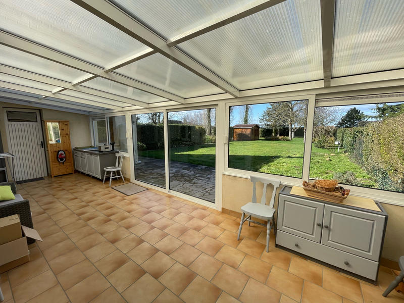 Maison - 92 m² - 6 pièces