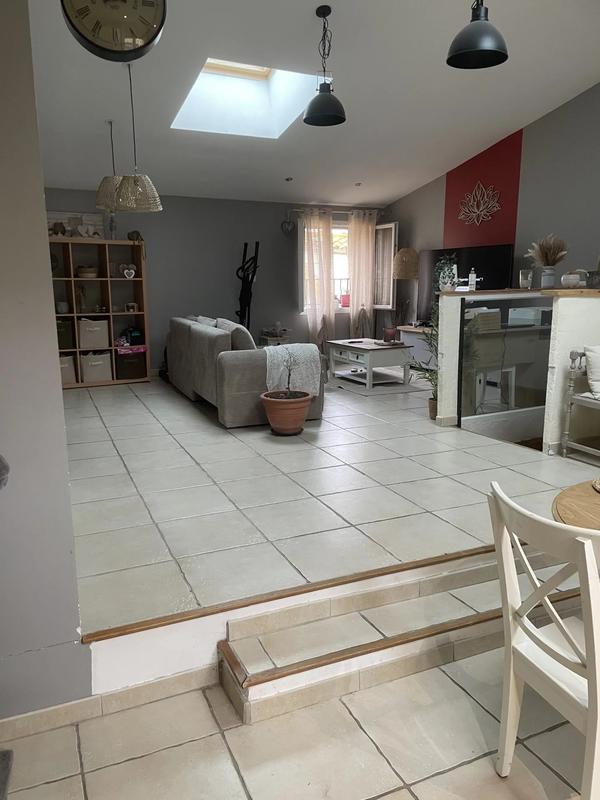 Maison de village - 95 m² - 4 pièces