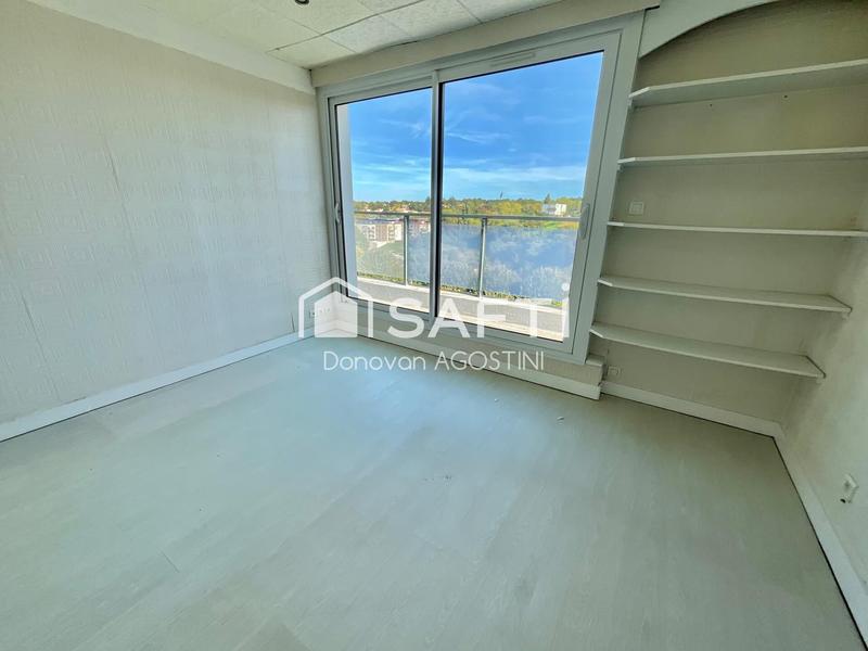 Appartement - 105 m² - 4 pièces
