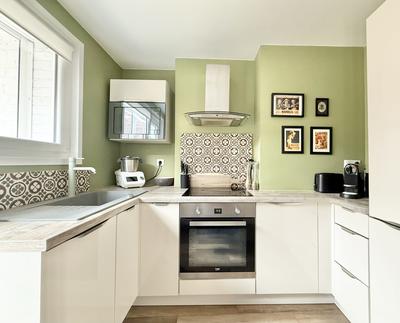 Appartement - 62 m² - 4 pièces