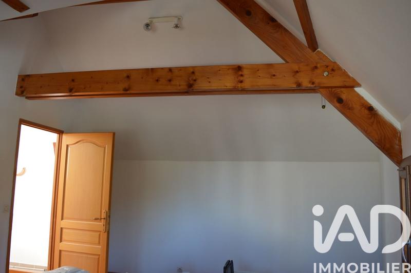 Maison - 133 m² - 6 pièces