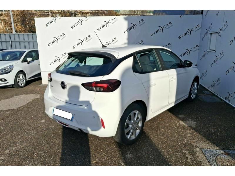 Opel Corsa 1.2 75 ch Bvm5 Edition