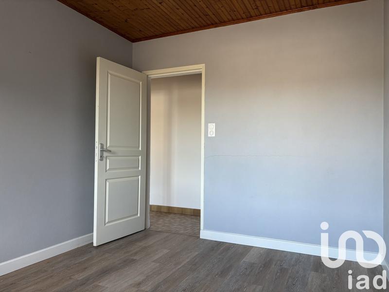 Maison - 67 m² - 3 pièces