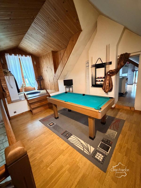 Maison de village - 137 m² - 5 pièces