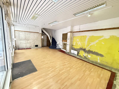 Local commercial - 105 m²