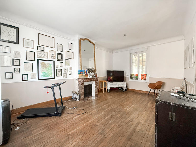 Maison - 166 m² - 6 pièces