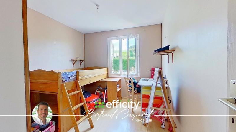 Maison - 145 m² - 6 pièces