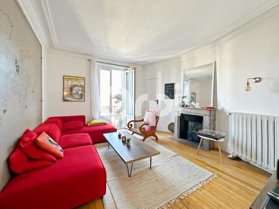 Appartement - 89 m² - 4 pièces