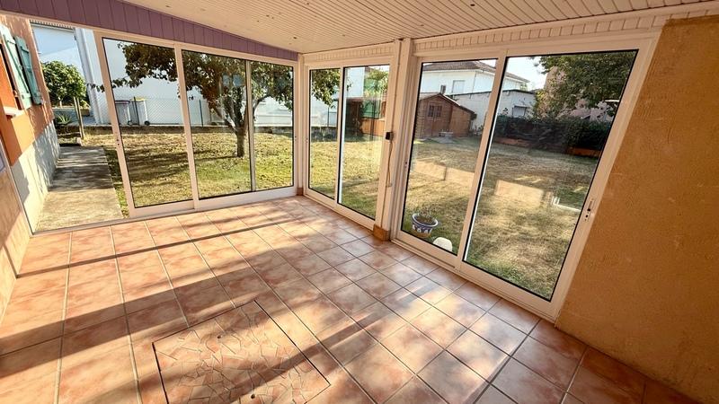 Maison - 116 m² - 6 pièces