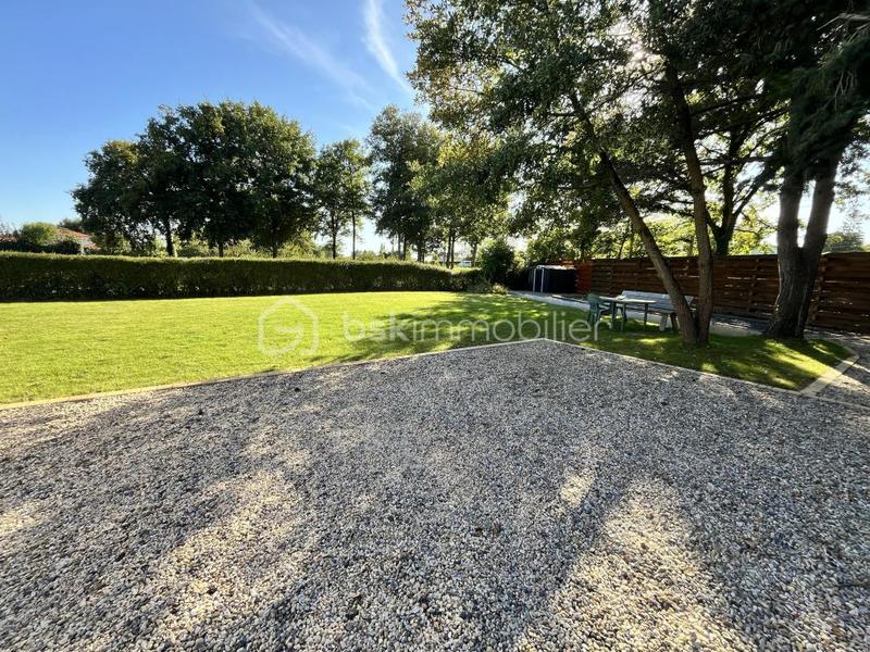 Maison - 104 m² - 4 pièces