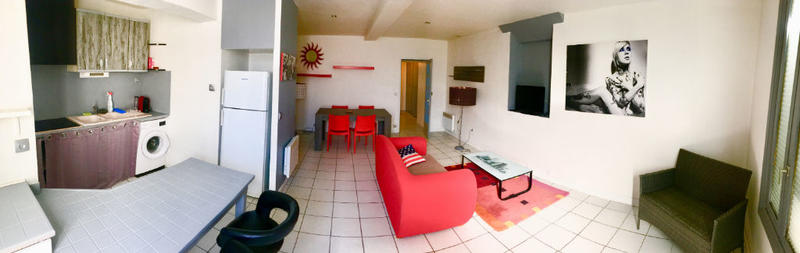 Immeuble - 7 pièces