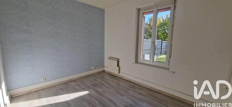 Maison - 107 m² - 6 pièces