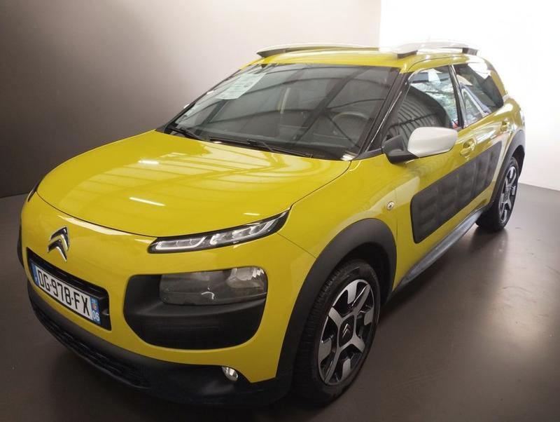 Citroën C4 Cactus 1.2vti 82 5p