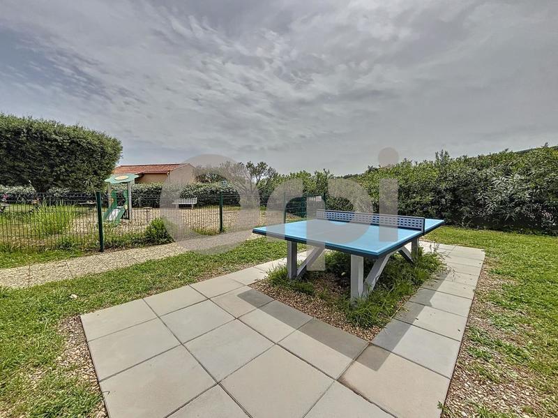 Appartement - 36 m² - 3 pièces