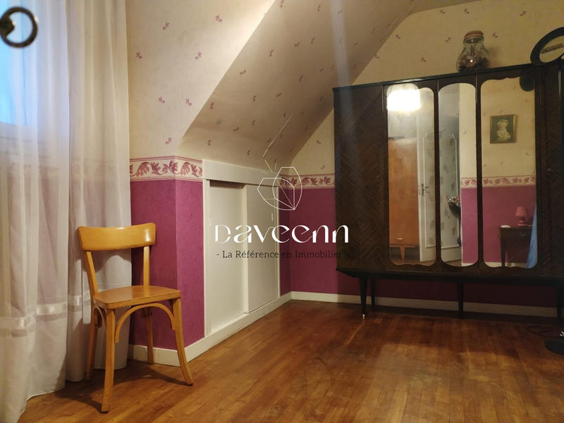 Maison - 82 m² - 4 pièces